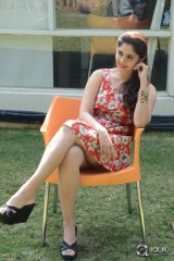 Surabhi Interview About Express Raja